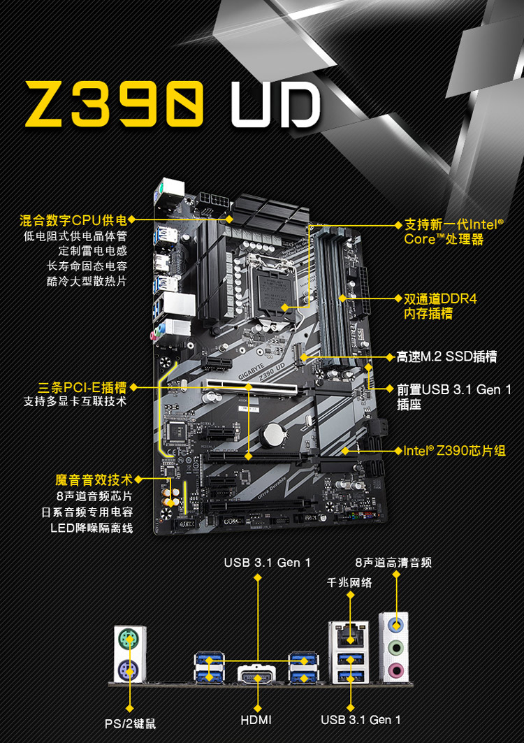 华硕z77主板参数图片