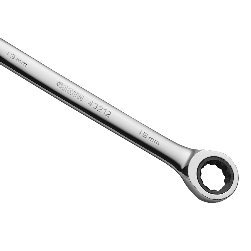 世达（SATA） 英制全抛光两用快板5/16” 43101 现货