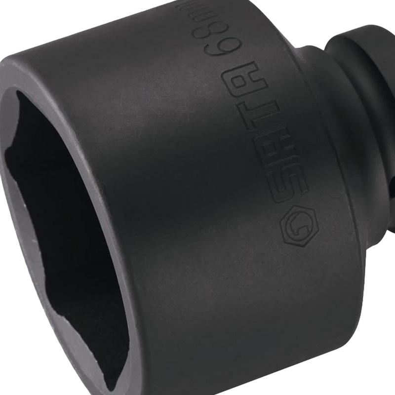 世达（SATA） 1英寸标准型风动套筒公制17mm 34805 现货