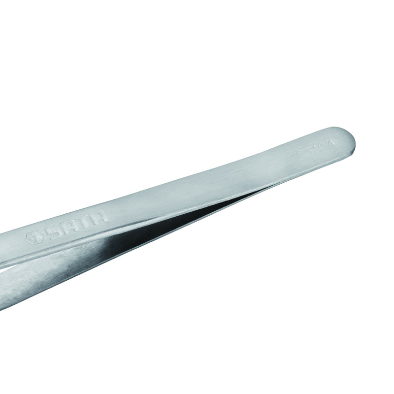 世达（SATA） 宽头镊子120MM 03104 现货