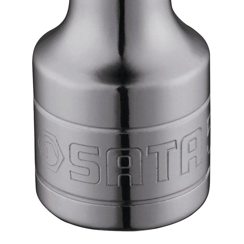 世达（SATA） 12.5MM系列6角英制套筒3/8IN 13102 现货