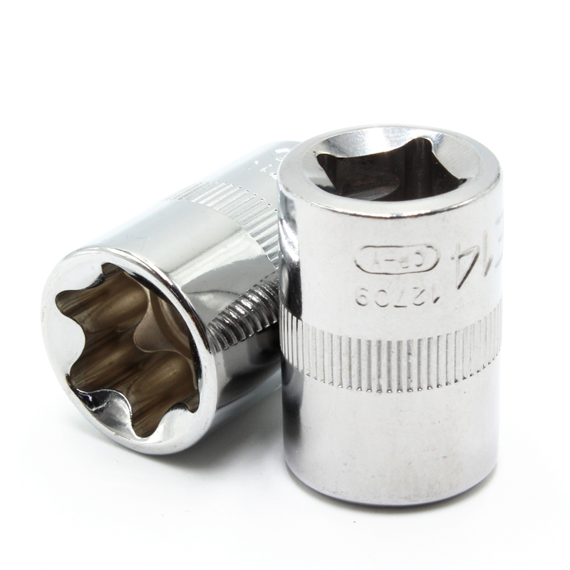 世达（SATA） 10MM系列6角花形套筒E4 12701 现货