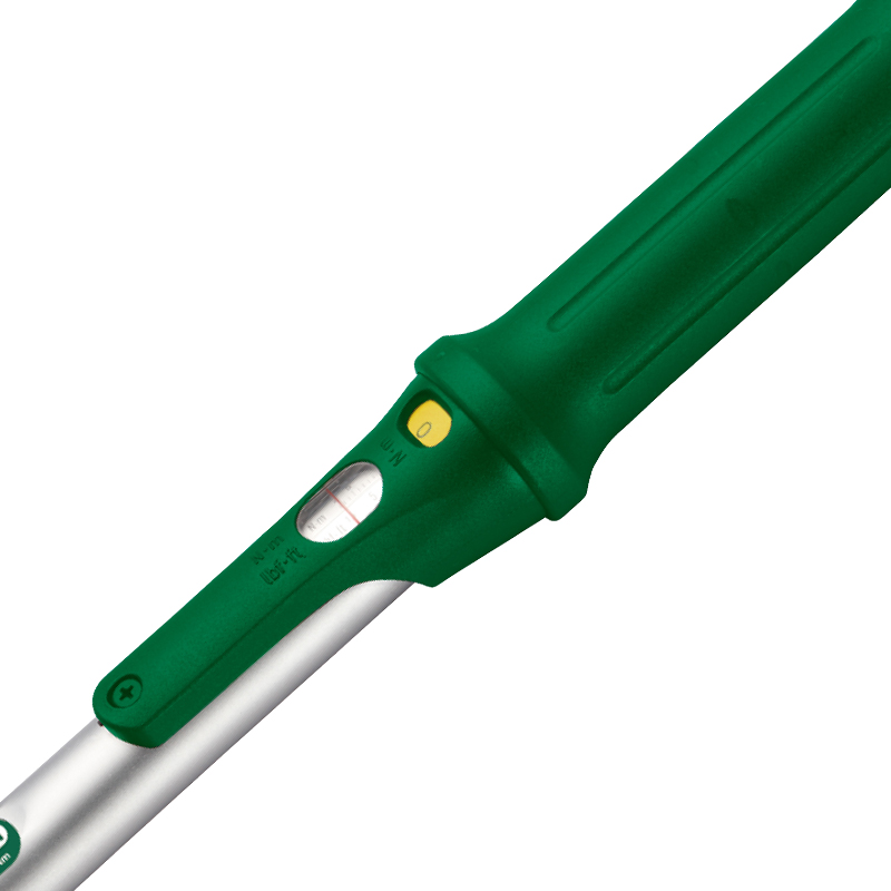 世达（SATA） G系列可换头预置式扭力扳手5-25Nm 96442 现货