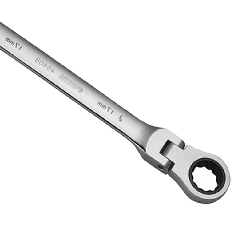 世达（SATA） 全抛光活头快扳10mm 46401 现货