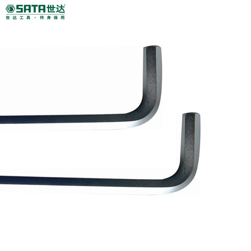 世达（SATA） 铬钒钢加长球头内六角扳手1.5mm 81104A