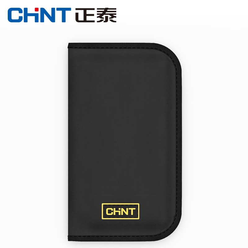 正泰家用工具箱 吹塑壳工具组套 组合套装工具 电工木工维修五金手动工具8 12 