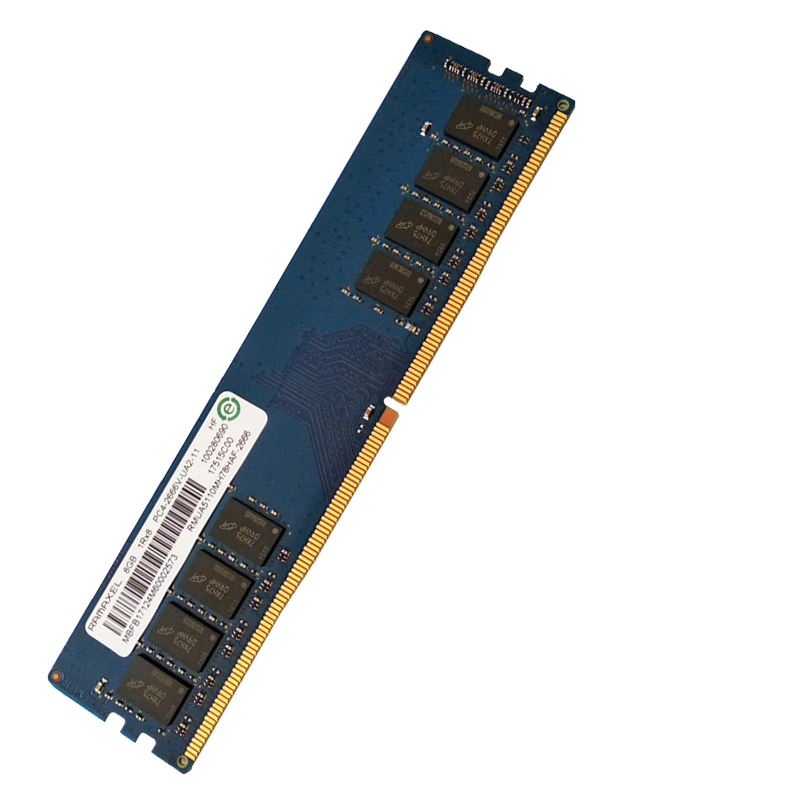 记忆科技(ramaxel)4g 8g 16g ddr4 2400 2666 2667台式机内存条 4g