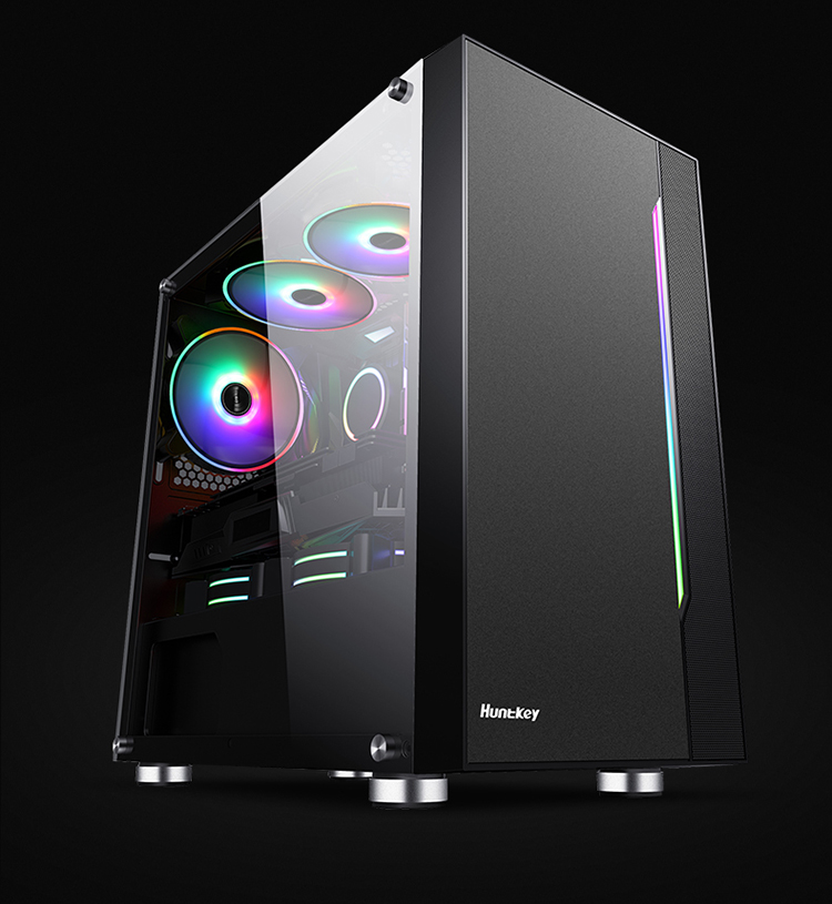 电源 航嘉(huntkey) 主体 型号 gs500c 材质 亚克力 规格 尺寸 400mm*