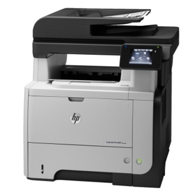 惠普(hp) laserjet pro m521dw 工作组级数码多功能一体机 (打印 复印