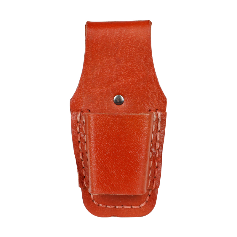 电工包牛皮钳套电工腰包收纳工具包小五金配件包工具包扳手套包电工工具包工具配件 牛