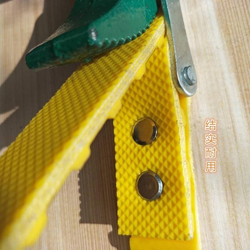 修理厂机油滤芯扳手工具虑芯机滤扳手拆滤清器可调节皮带式板手 防滑皮带16寸