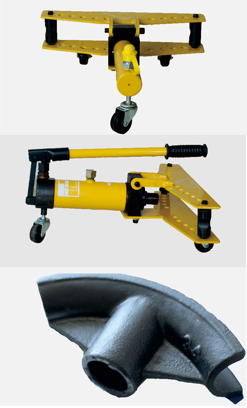 劳防工具 五金工具 电动工具 悍象 主体 型号 液压弯管器 品牌 阿斯卡