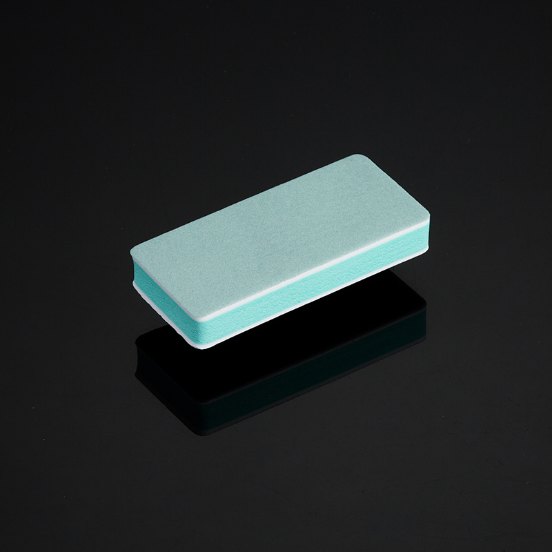 海绵镜面抛光块文玩双面抛光工具海绵砂块抛光板抛光条打磨抛光块抛光砂纸砂条手动工具
