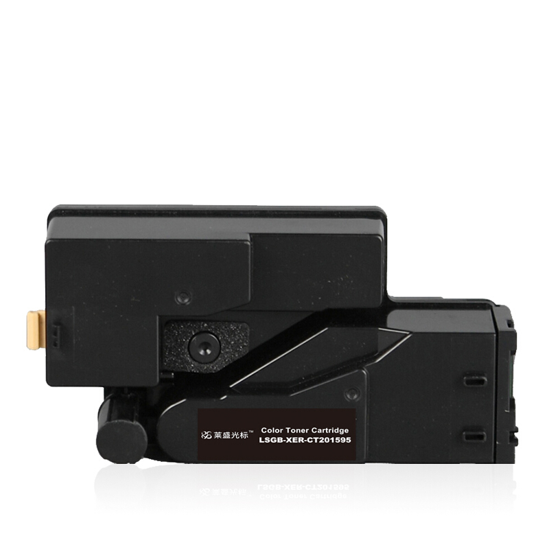 萊盛光標LSGB-XER-CT201595黑色墨粉盒適用于XEROX DocuPrint CP105b/CP205 黑色
