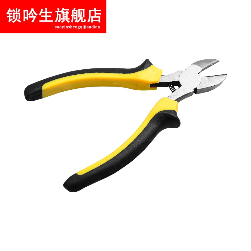 剪螺丝剪刀夹田螺去尾工具螺蛳钳子嗦螺剪尾神器石螺剪田螺去尾钳 剪螺丝去尾部（常规