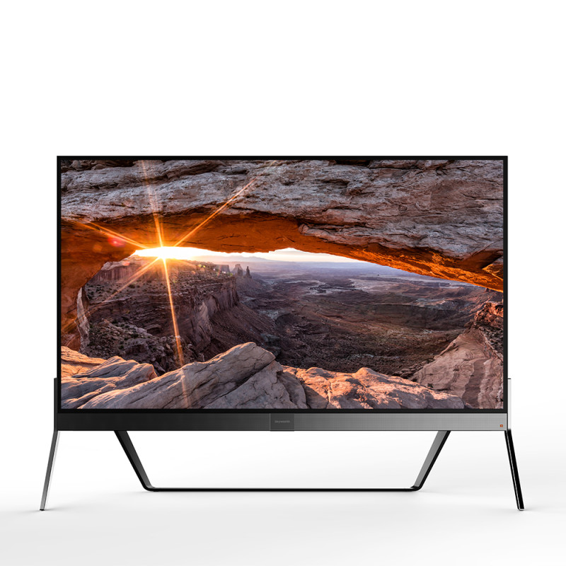 创维(skyworth) 100g9 100英寸4k超高清hdr人工智能液晶电视