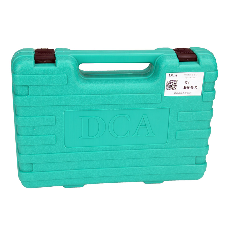 东成（DCA）充电钻FF09/10-10调速正反转电动螺丝刀电动工具 FF10-