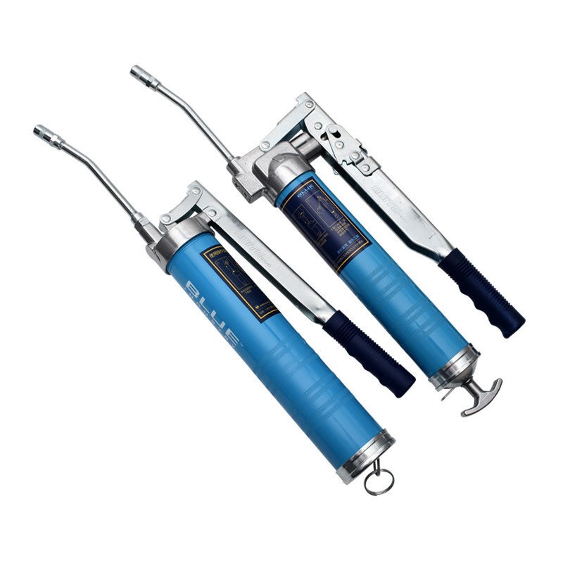 奇特（Quite）工具工业级黄油枪重型牛油枪高压自吸手动注油器汽修工具 9554