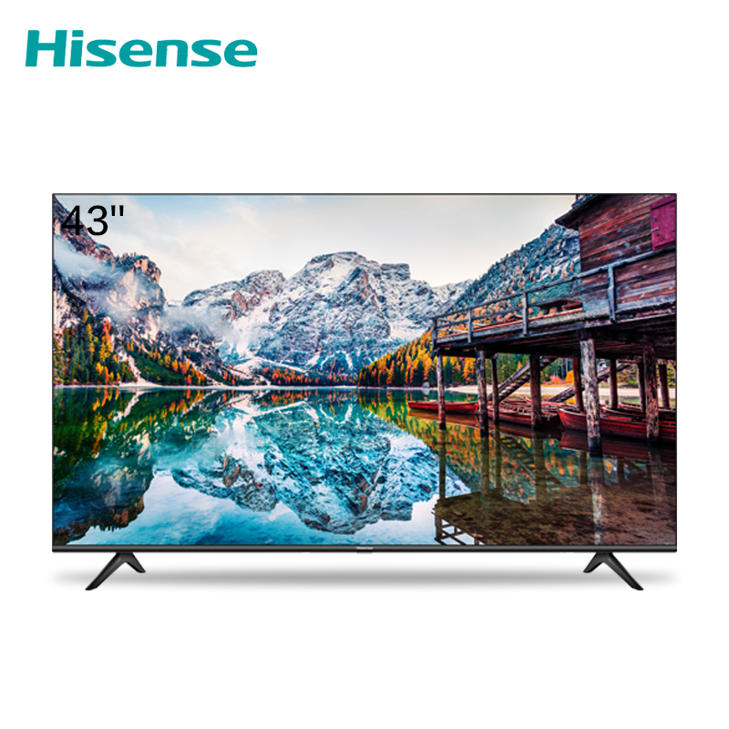 海信(hisense)43a52e 43英寸 ai音画智能识别 vidaa ai 超高性价比