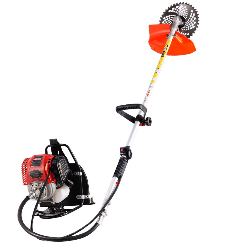 【下单减50】割草机除草机打草机四冲程汽油机小型小麦水稻收割机田园工具草坪机 1