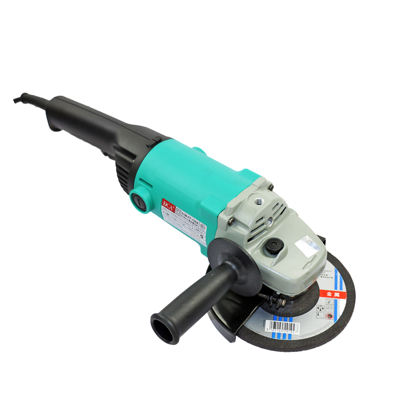 东成DCA角磨机大功率抛光角向磨光机S1M-FF-150A 1200w FF-1