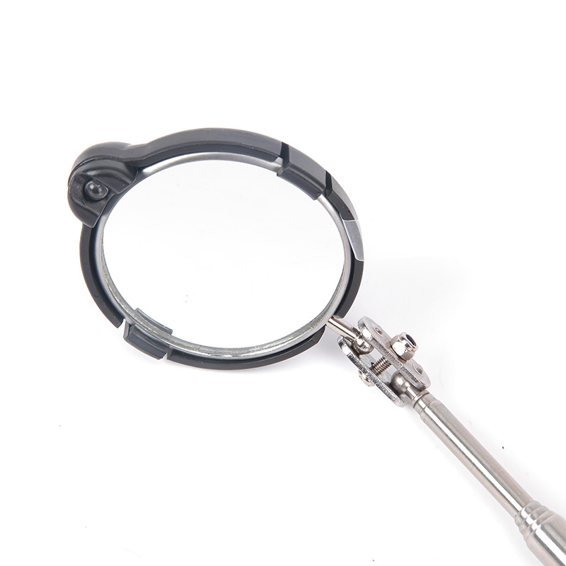 钢盾（SHEFFIELD）S117014带灯伸缩检测镜万向多功能探测镜汽车发动机