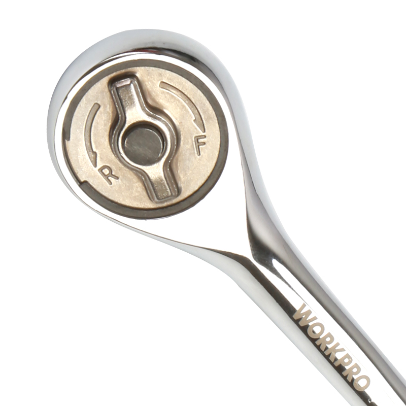 万克宝静音棘轮扳手 多用万能套筒 汽修汽保扳手 螺丝刀 快速扳手 多规格 高硬度