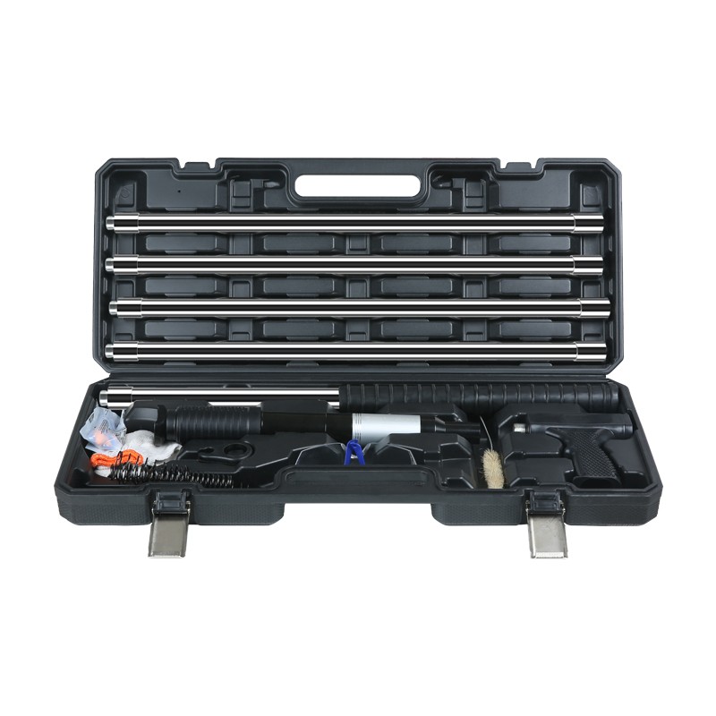 博佧 吊顶神器消音射钉枪抢威力可调节打钉器 一体钉炮钉子配件 【S600】尊享款