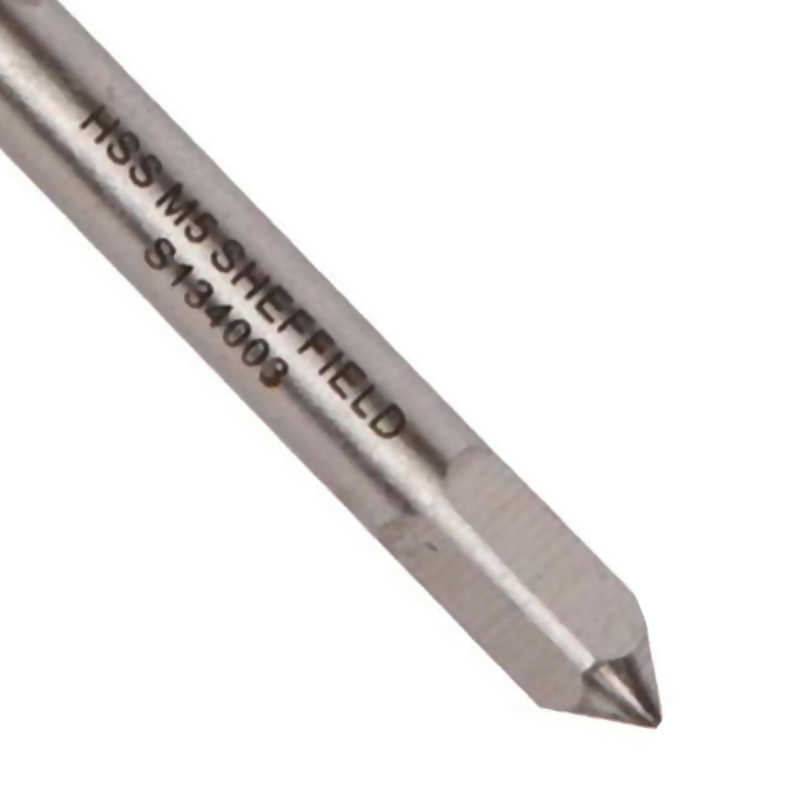 钢盾S134001 高速钢机用全磨丝锥 高硬度挤牙丝攻 手动工具M3-M12SD