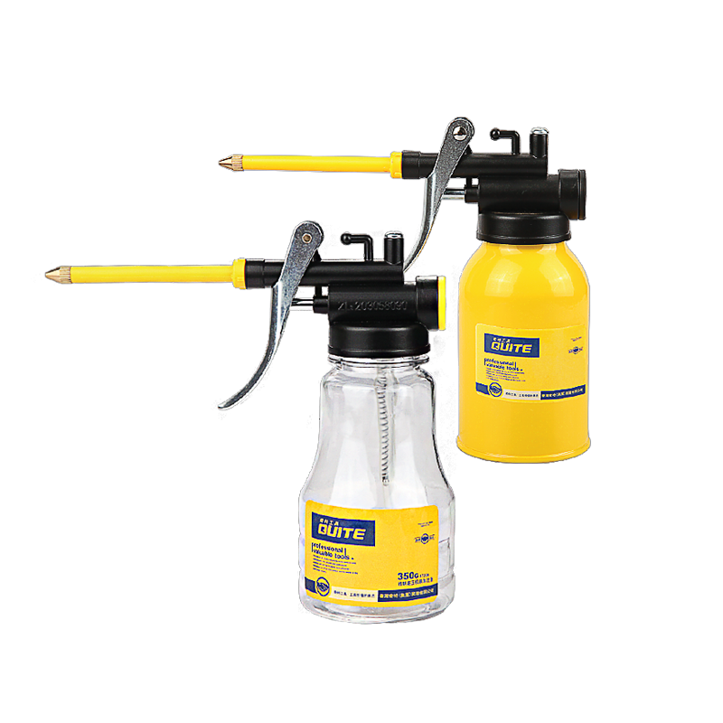 奇特（Quite）机油枪枪嘴机油壶小机油滴壶注油器高压润滑油壶家用保养齿轮 47