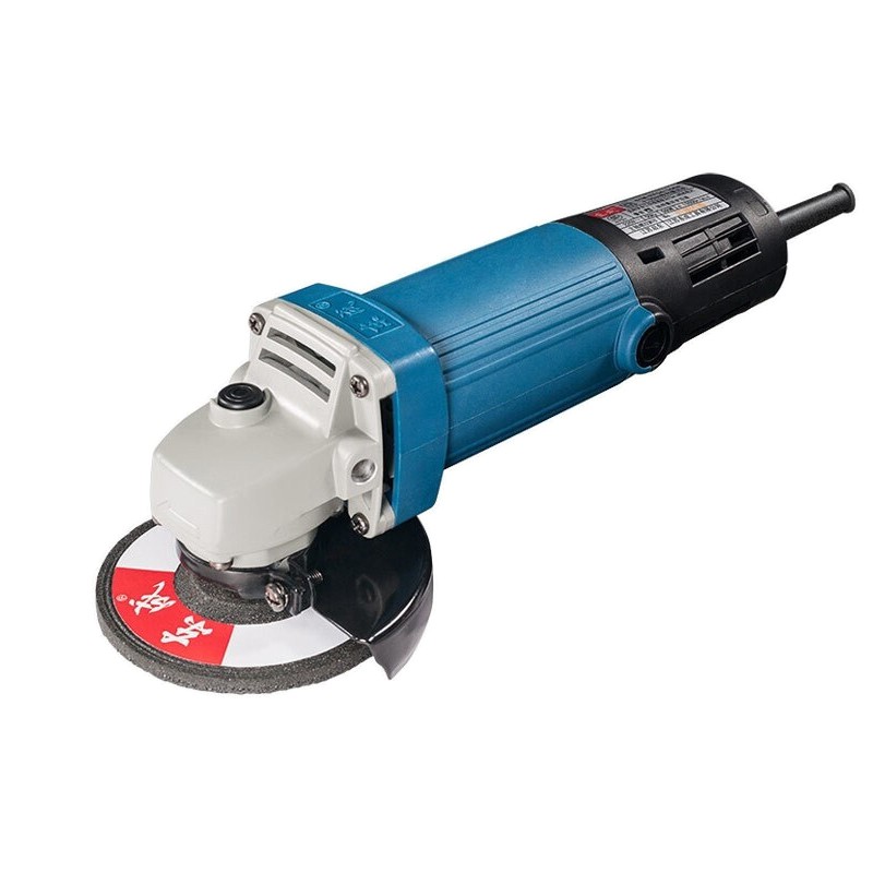 东成角磨机S1M-FF04-100B 手砂轮金属打磨切割抛光除锈角向磨光机 FF