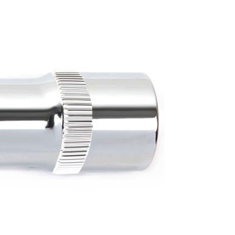 钢盾（SHEFFIELD）S011508 络钒钢套筒 10mm系列花形套筒 汽修