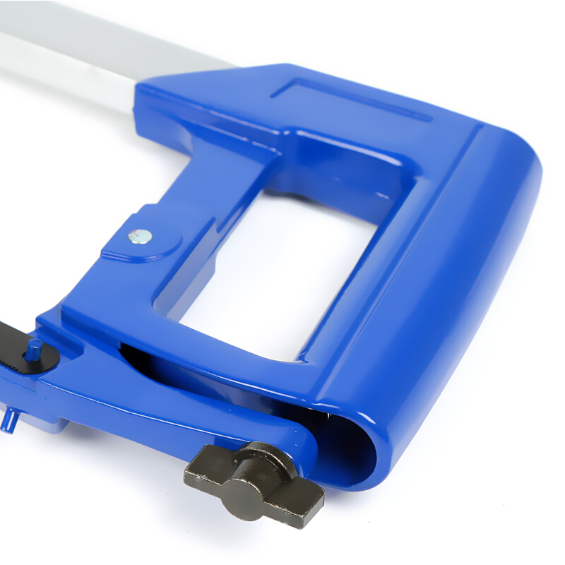 万克宝（WORKPRO）钢锯架 可调节手工锯 锯弓架锯条架木工锯手锯 锯子 SD