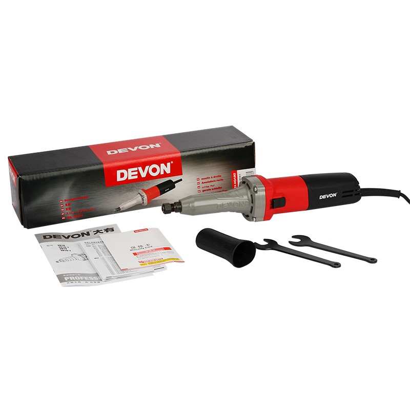 大有（Devon）直磨机2818-1 电磨雕刻机石材金属木材雕刻打磨机 专业电动