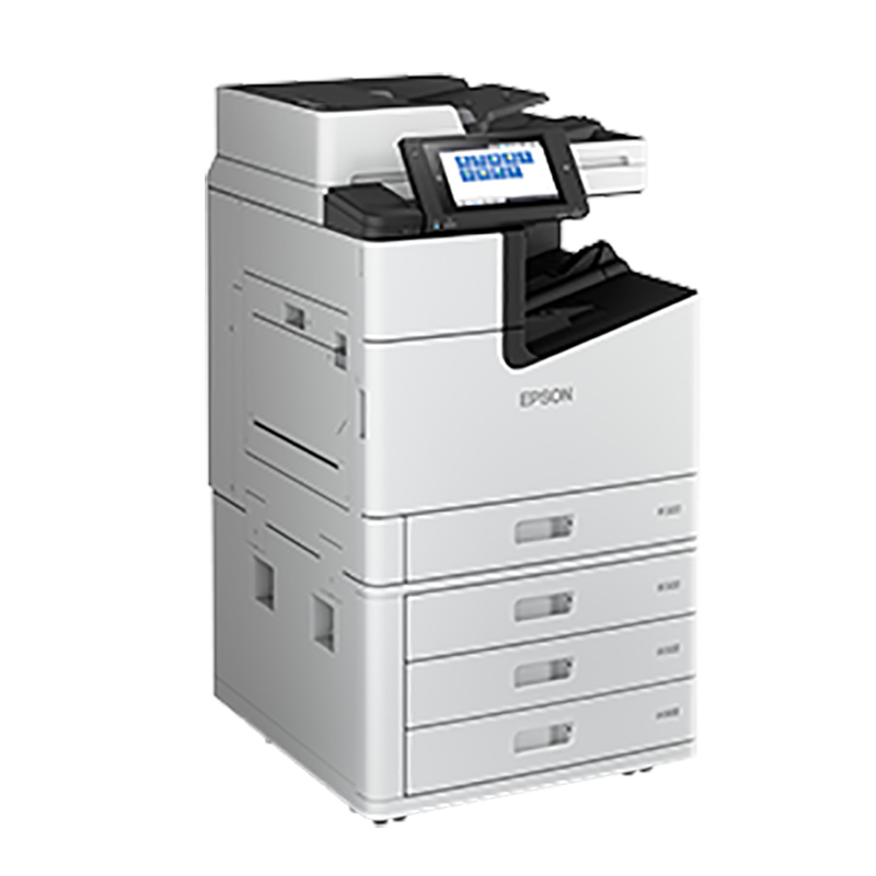 爱普生(epson)wf-m20590a 企业级墨仓式阵列复合机 (含大容量进纸器