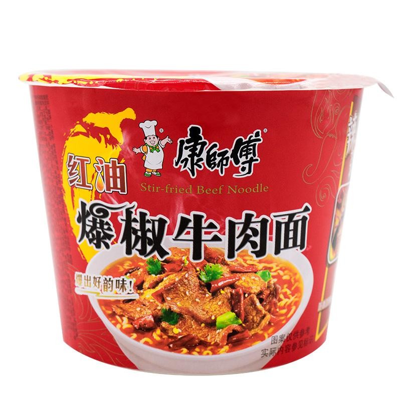 食品饮料 食品 方便面/速食食品 康师傅(ksf)