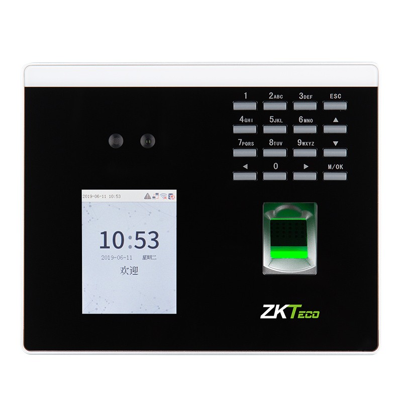 中控(zkteco)
