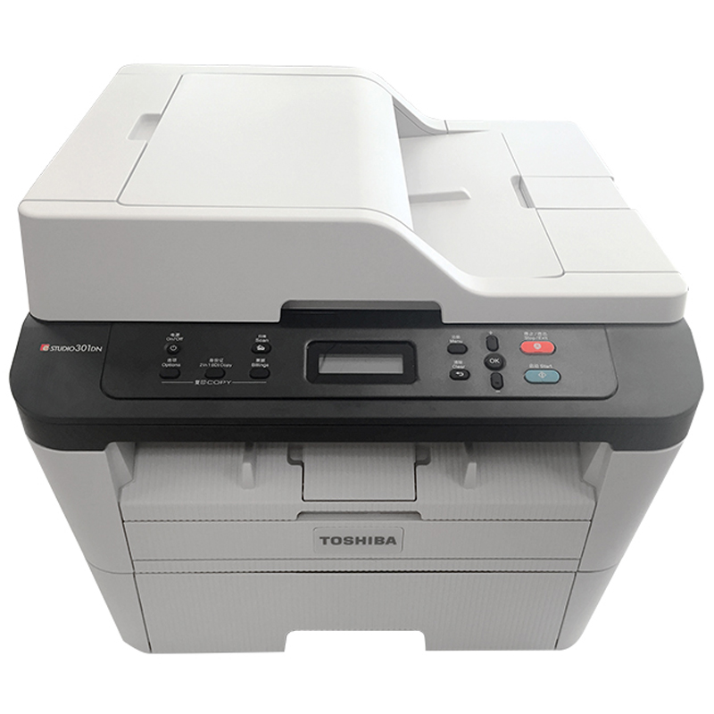 首页>办公设备>打印机/一体机>多功能一体机>东芝(toshiba)我的购物