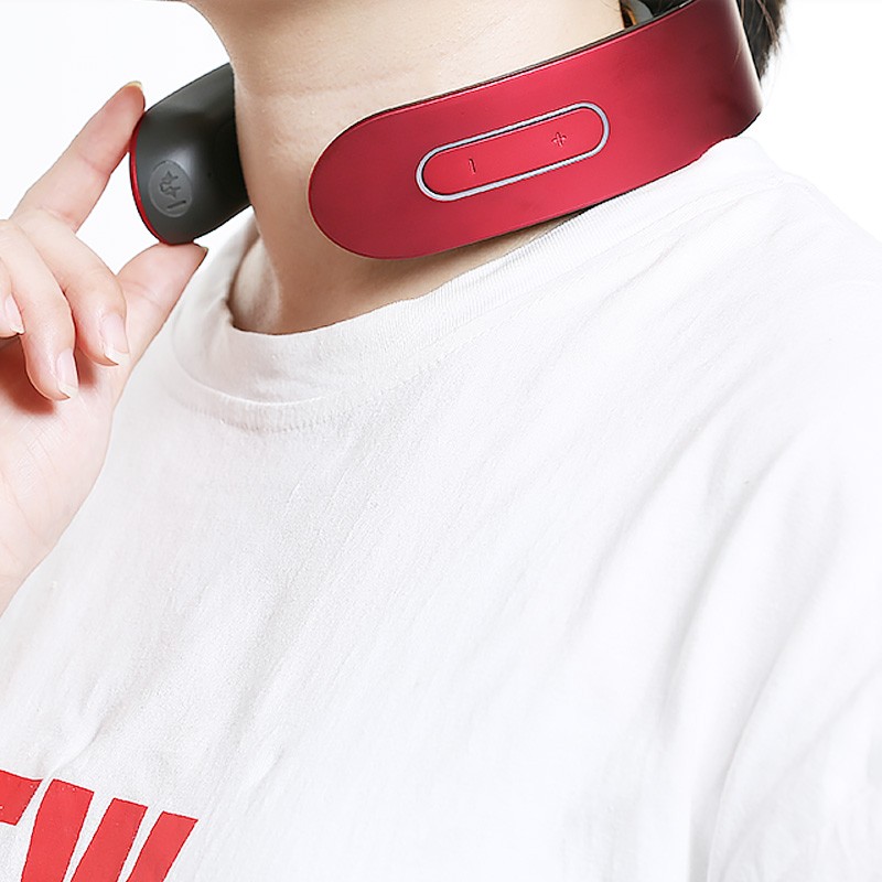 奥佳华(ogawa)颈部按摩器颈椎按摩仪og-am07-山东世鸿科技发展有限