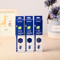 得力(deli) 2B铅笔 58111 