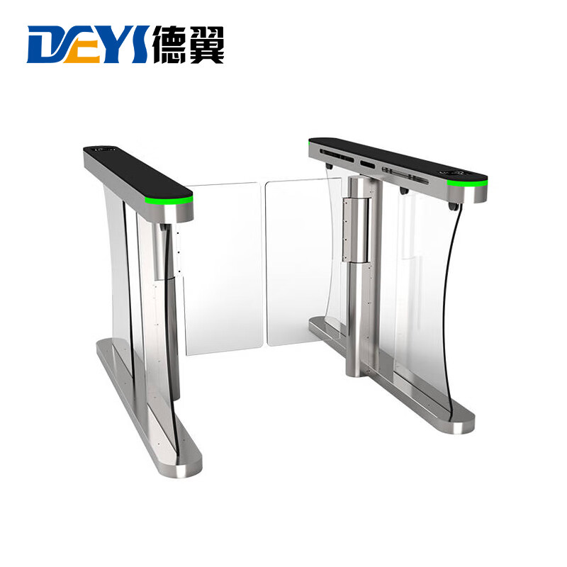 德翼（DEYI）闸机人行通道闸机门禁系统摆闸人脸识别工地实名制考勤系统医院商场超